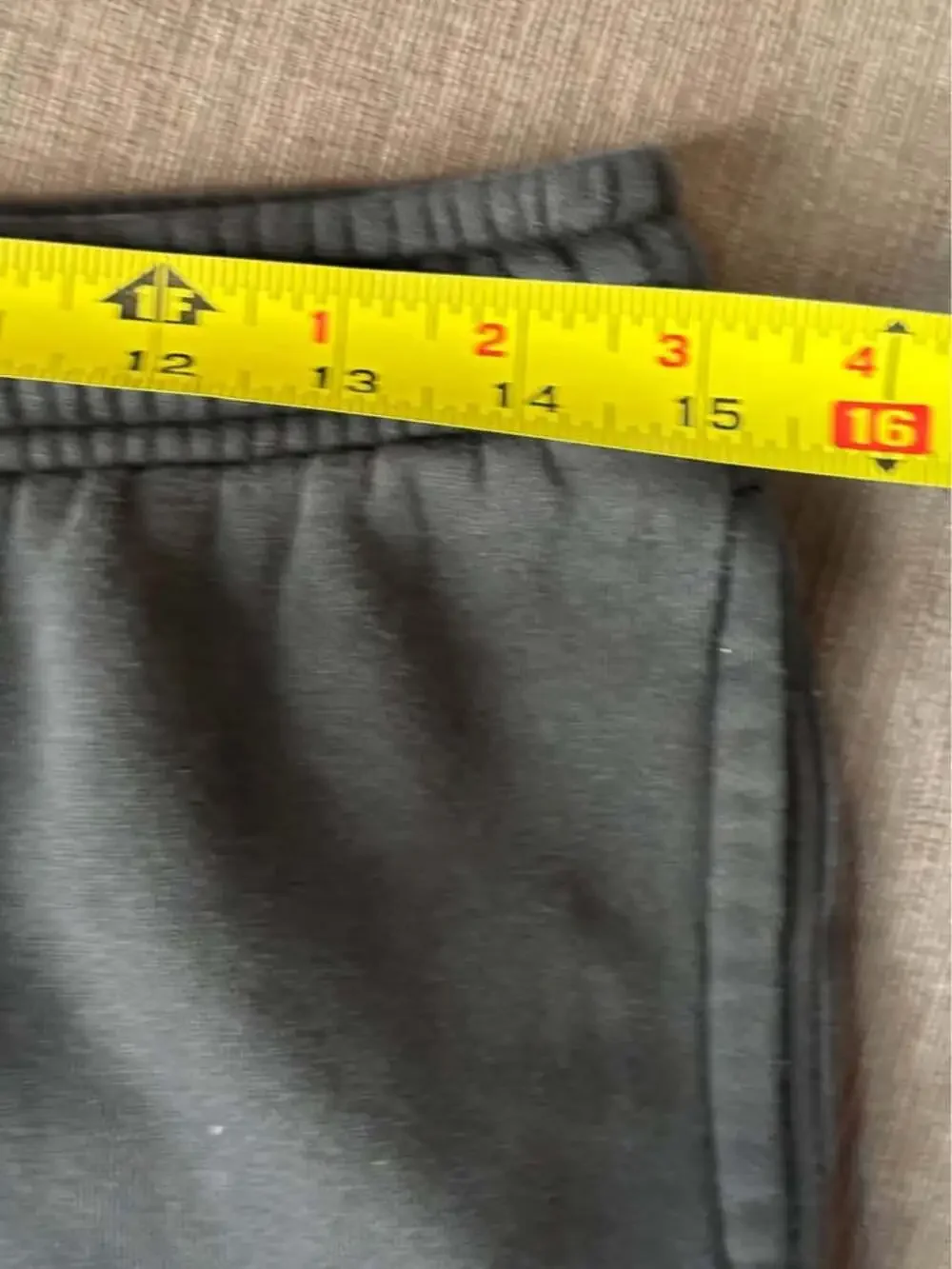 Nike Sportswear Club Fleece Joggers Tapered Sweatpants Black Men's Medium M